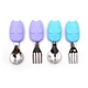 Stainless Steel Cutlery Set for Kids